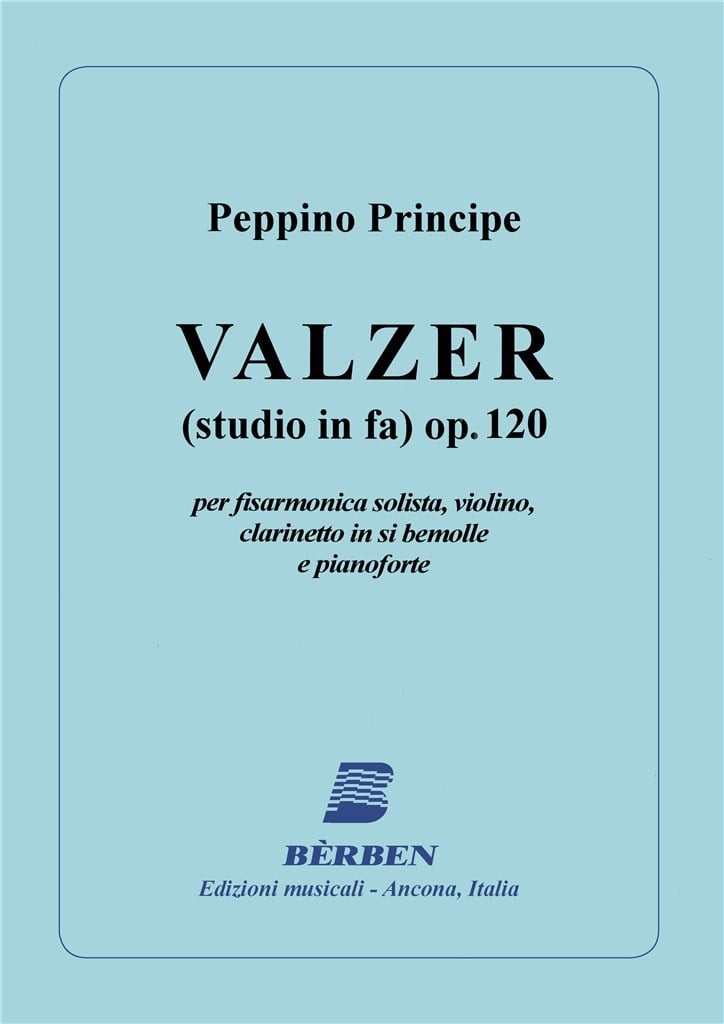 Valzer Op. 120